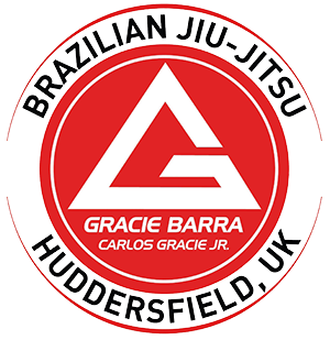 Gracie Barra Huddersfield  Logo