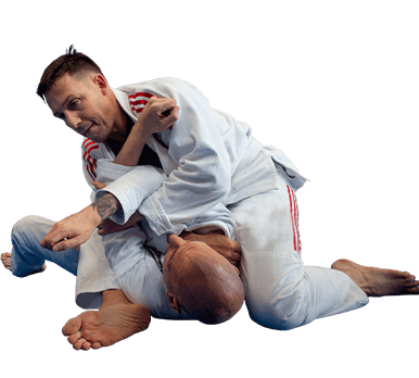 relieve stress gain confidence jiu jitsu