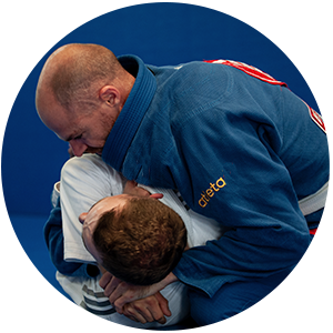 Brazilian Jiu Jitsu